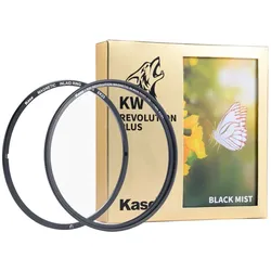 KW Revolution Plus Magnetischer Black Mist Diffusion Effect Filter 1/8