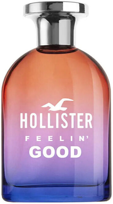 Hollister Feelin Good For Her Eau de Parfum 100 ml