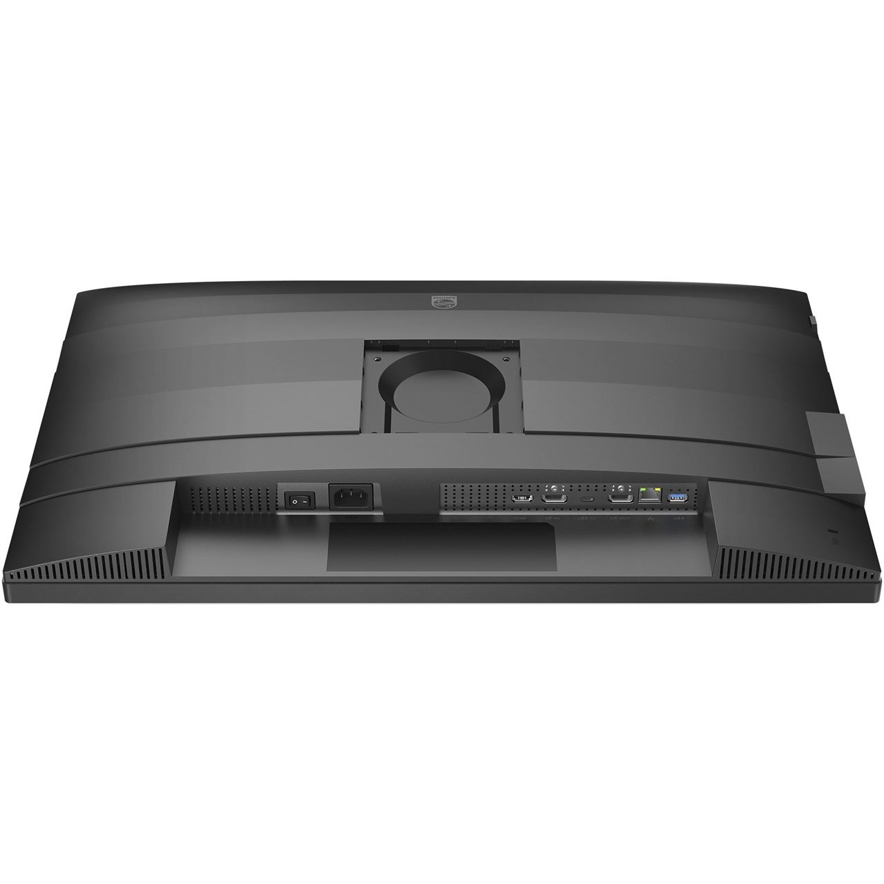 27" (68,58cm) Philips 27B2U4601 schwarz/silber 2560x1440 1xDisplayPort 1.4 / 1xHDMI 2.0 / 1x USB-C mit Displayport