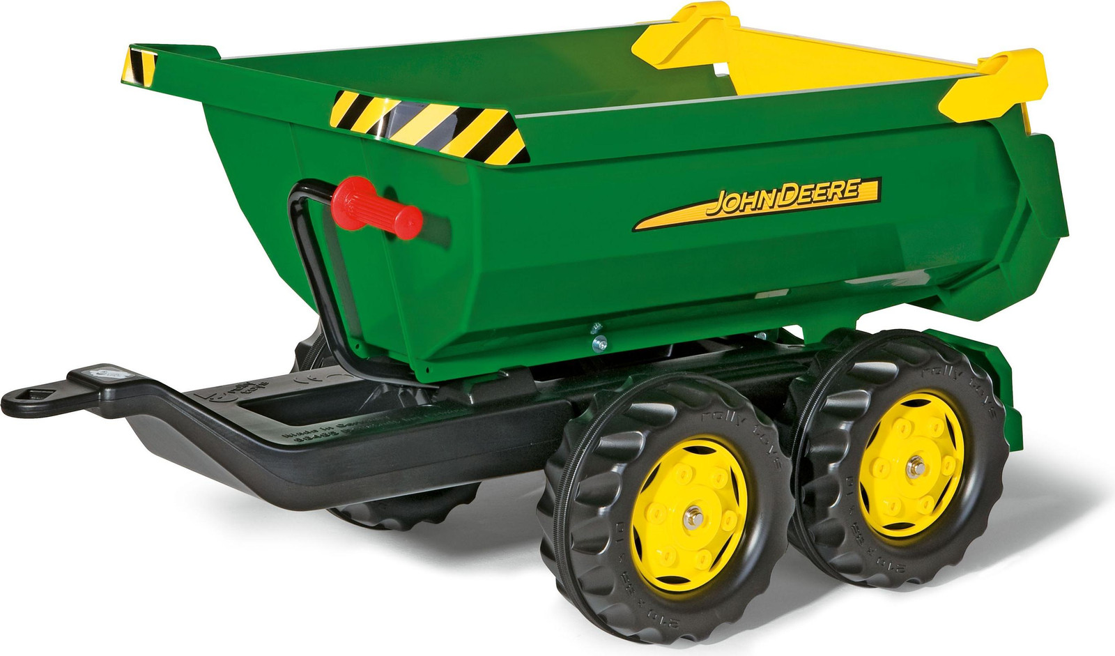 Rolly Toys Halfpipe John Deere model