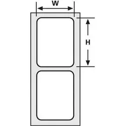 HellermannTyton, Etiketten, Etiketten