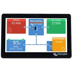 Victron GX Touch 70 Anzeigepanel für Cerbo GX