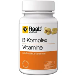 Vitamin B Komplex Kapseln 90 St