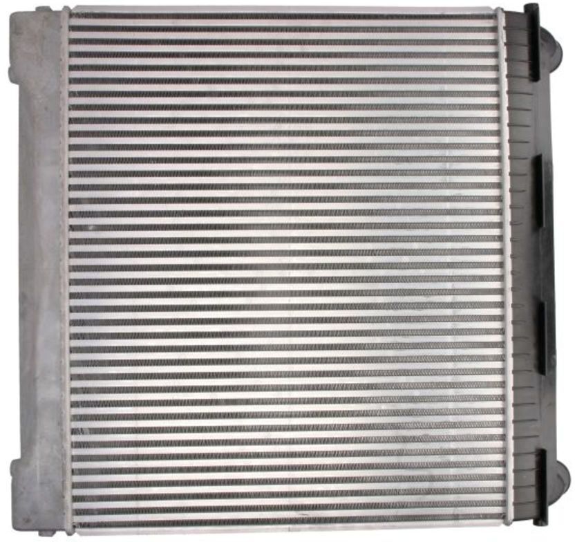 Ladeluftkühler NISSENS 961140