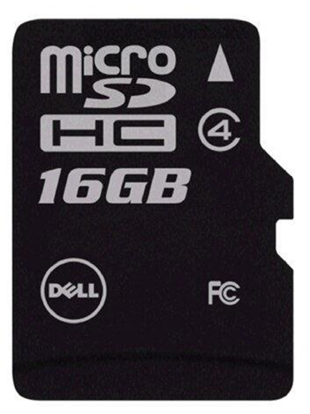 Dell - flashhukommelseskort - 16 GB - microSDHC