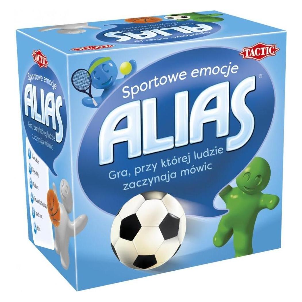 Tactic Alias Sportliche Emotionen (Deutsch, 3 Spieler) (56735203)