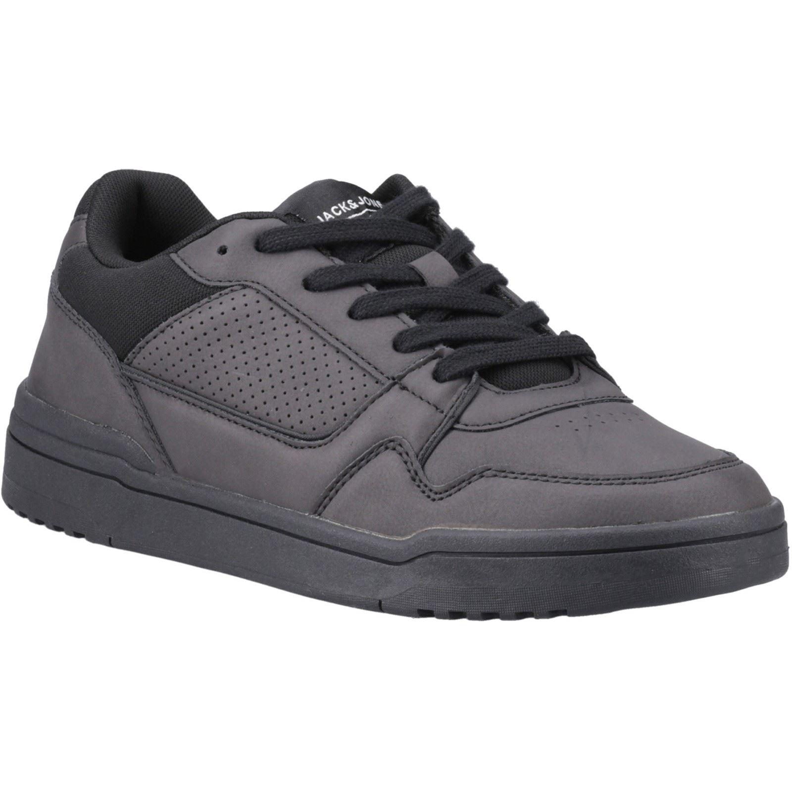 Jack & Jones London Polyurethaan Heren Antraciet Trainers