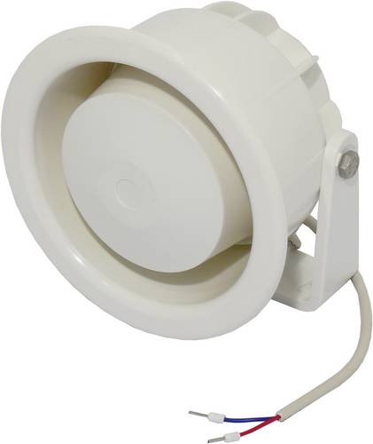 Visaton DK 133 - 8 Ohm Druckkammerlautsprecher 15W Weiß 1St.