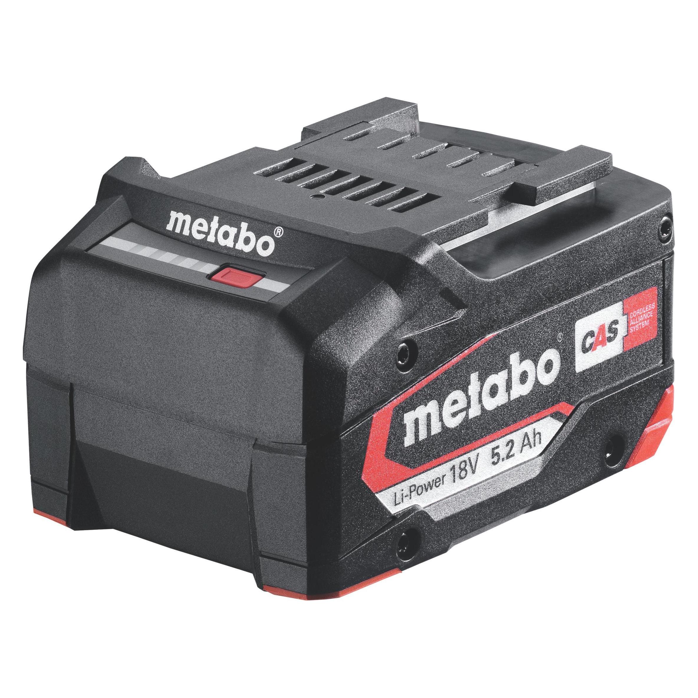 Metabo Li-Power Akkupack (18 V) (625028000)