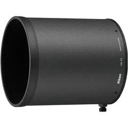 Nikon HK-40 Gegenlichtblende, Gegenlichtblende, Schwarz