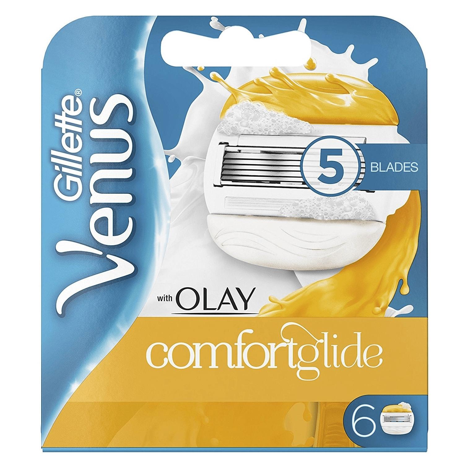 Gillette Venus & Olay (6x) (7702018089475)