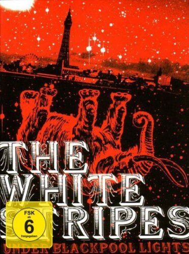 Dick Carruthers - The White Stripes - Under Blackpool Lights - Preis vom 12.10.2026 11:37:12 h