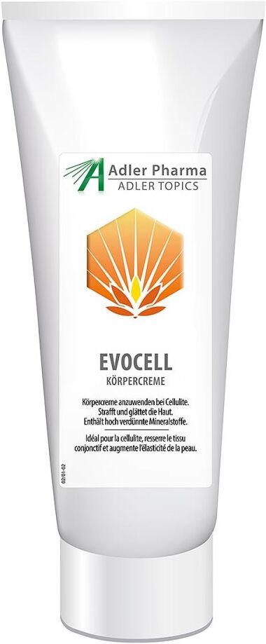 Mineralstoff Körpercreme Evocell 200ml