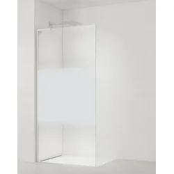 SAT Walk-in Duschwand 100 cm SATBWI100MPZAVLB