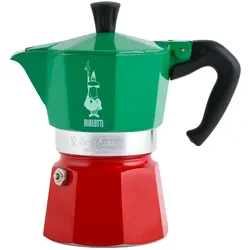 Bialetti Moka Express Italia 6 Cups