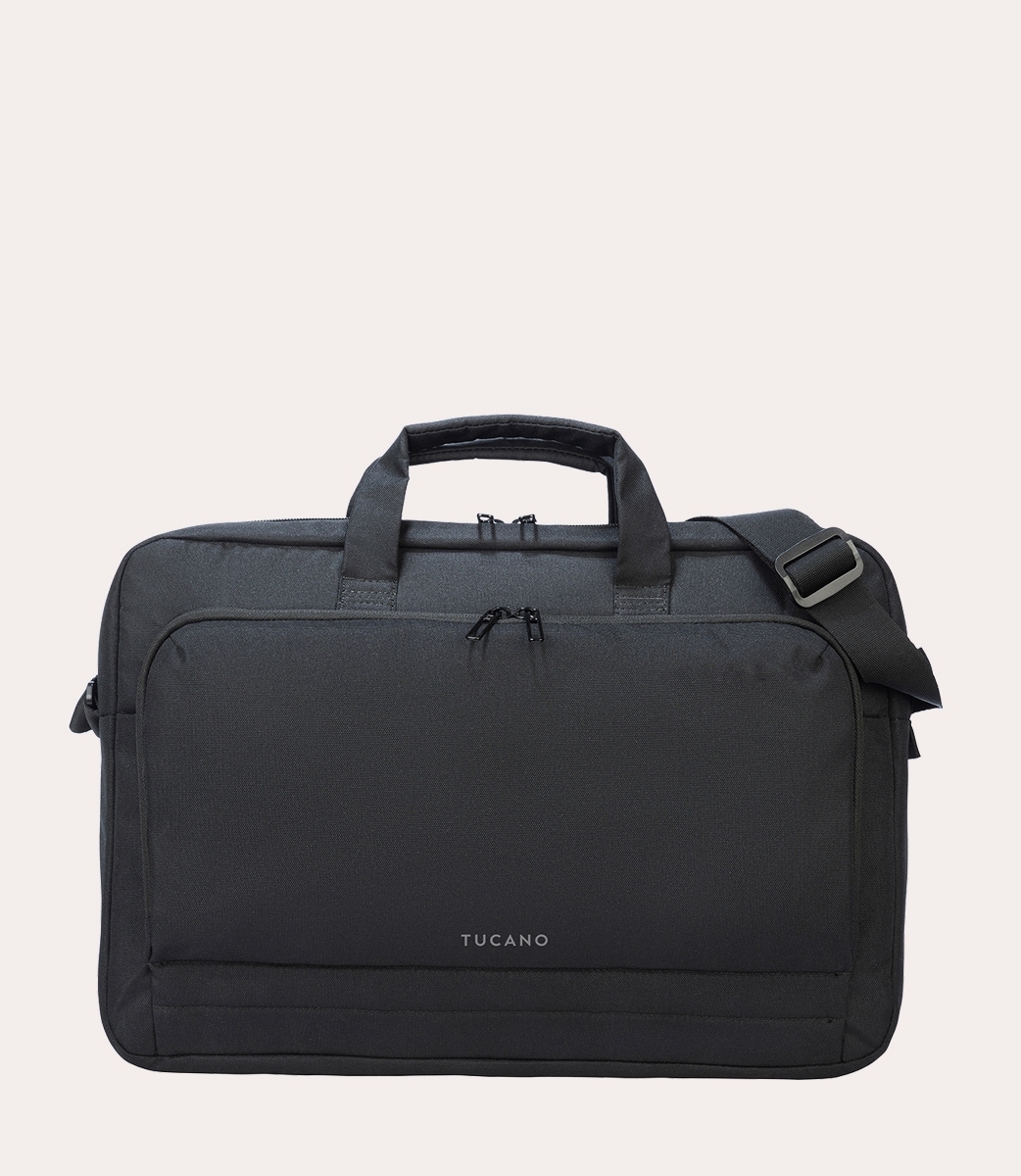 Tucano Star Notebooktasche 15,6/16 Zoll, schwarz BSTN-BK