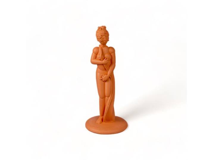 SELETTI objet de décoration MAGNA GRAECIA VENERE (Naturel - Terre cuite)