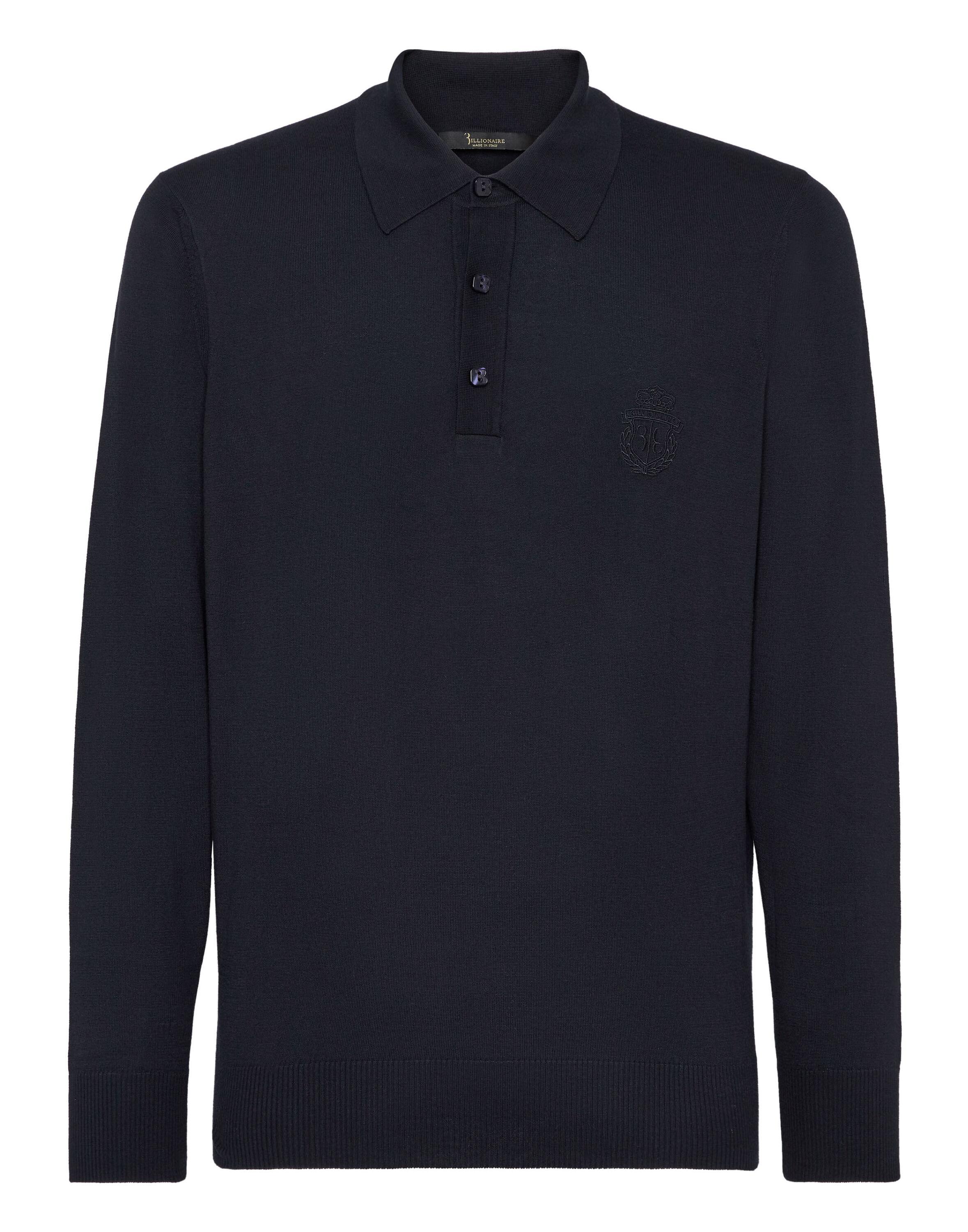 Pullover Crest