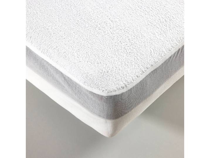 Protège-matelas microfibre imperméable forme housse - Blancheporte