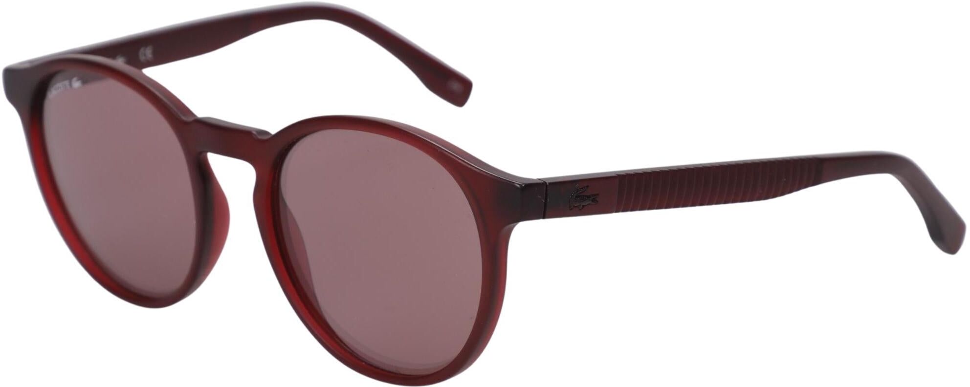 Lacoste Damen Sonnenbrille, Bordeaux - Second Hand