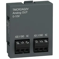 Schneider Electric Cartridge 2 Analog TMCR2AQ2V