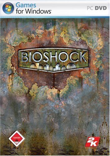2K Games - BioShock - Steelbook Edition (DVD-ROM) - Preis vom 04.10.2026 03:51:26 h