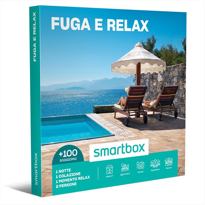 SMARTBOX Fuga E Relax-ebox Digitale