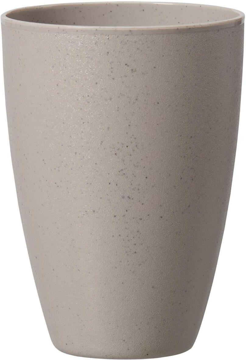 GASTROMAX Plastglas BIO 40cl beige