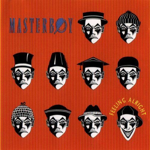 Masterboy - Feeling Alright - Preis vom 28.09.2026 21:19:57 h