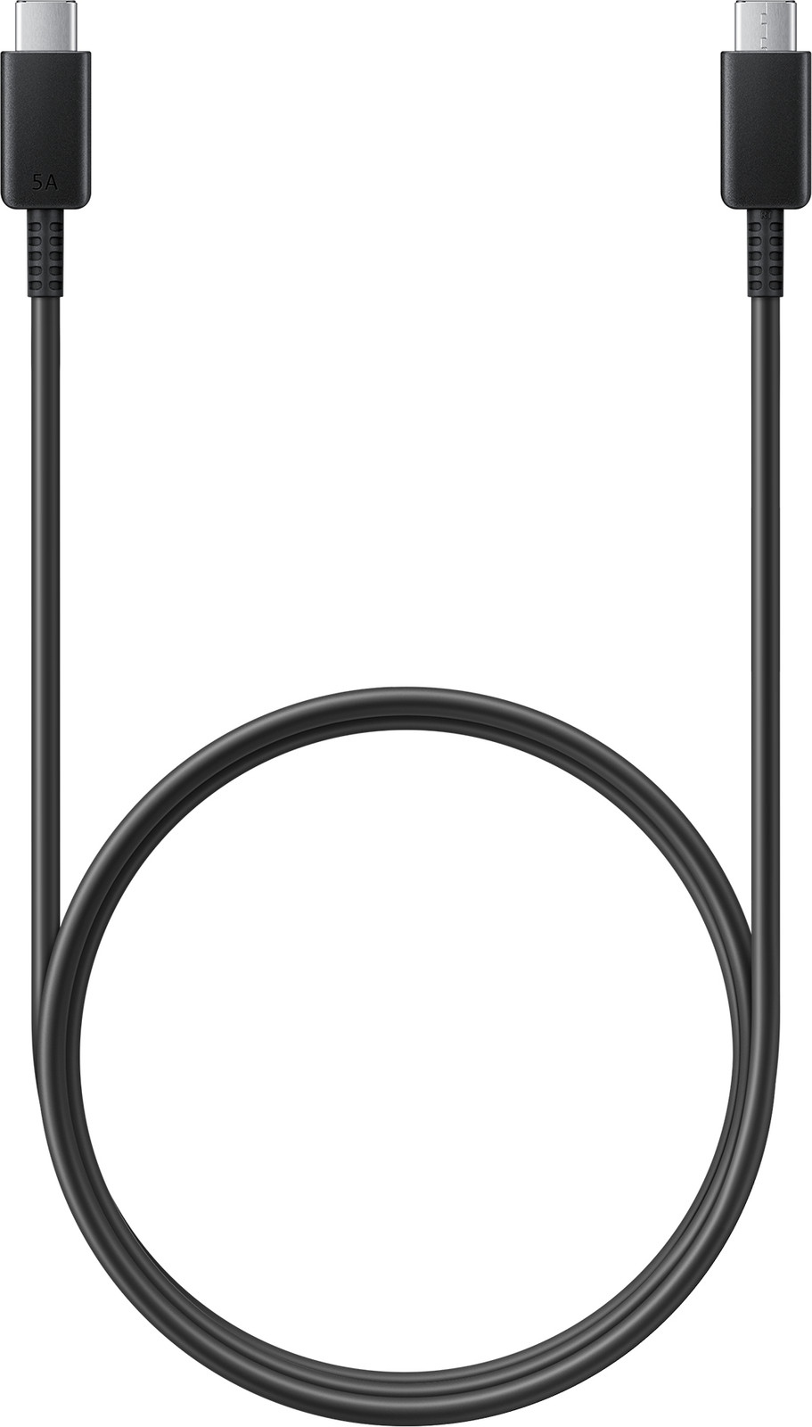 Samsung USB-C naar USB-C kabel 100W 1m - Zwart