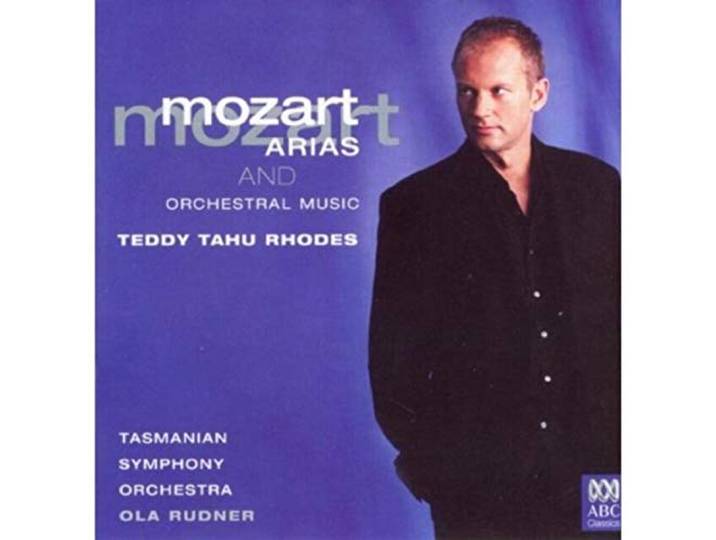 Tahu Rhodes/Tasmanian Symphony Orch - Arias