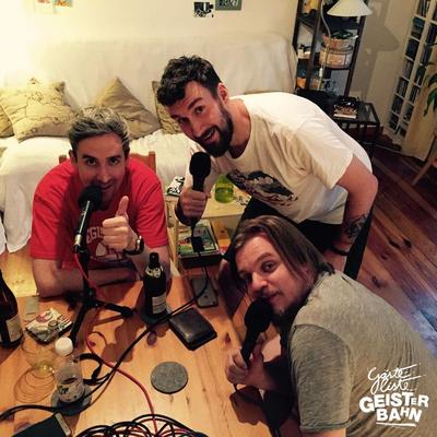 Gästeliste Geisterbahn, Folge 27: Palmieren - Herm,Donnie,Nilz, Audio, 4260507131379