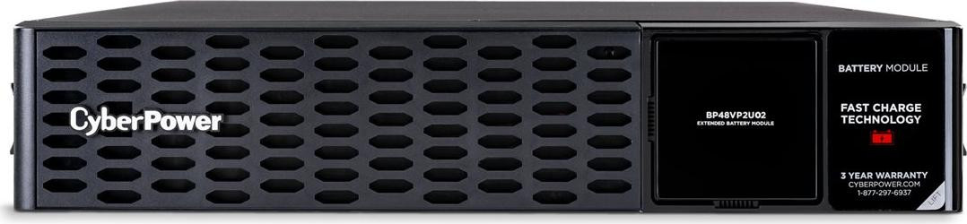 CyberPower Externe Batterijmodule Serie BP48VP2U02 Batterijbehuizing