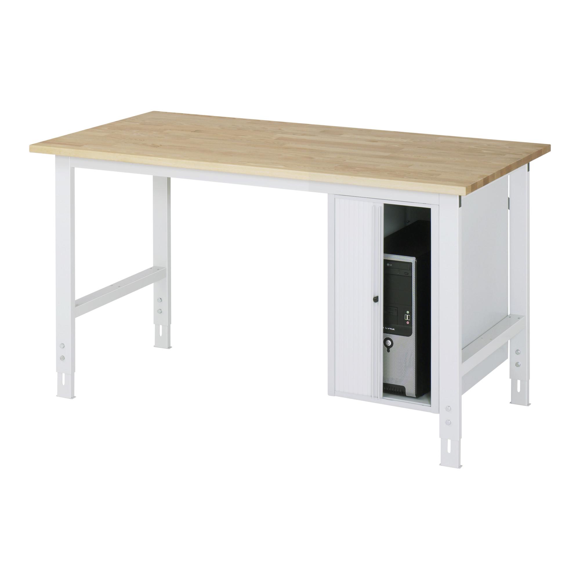 Rau CPU-Rollladenschrank BxTxH 360x650x620mm (03-300.1.12)