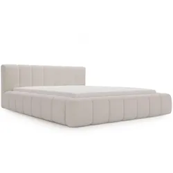 POLSTERBETT Orio 180x200 Beige