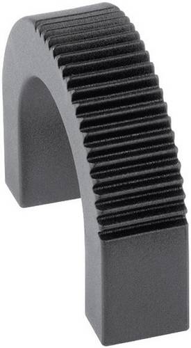 Mentor 3210.1003 Fingergriff Schwarz (L x B x H) 35 x 9.5 x 27mm 1St.