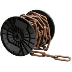 SWG, Kette, 68012895875 Regenablaufkette Kupfer Kunststoff (6 m)