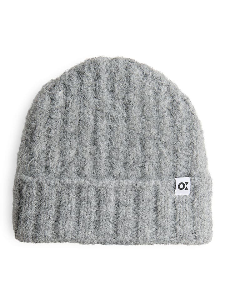 OPUS Mütze "Acotta" in Grau - onesize