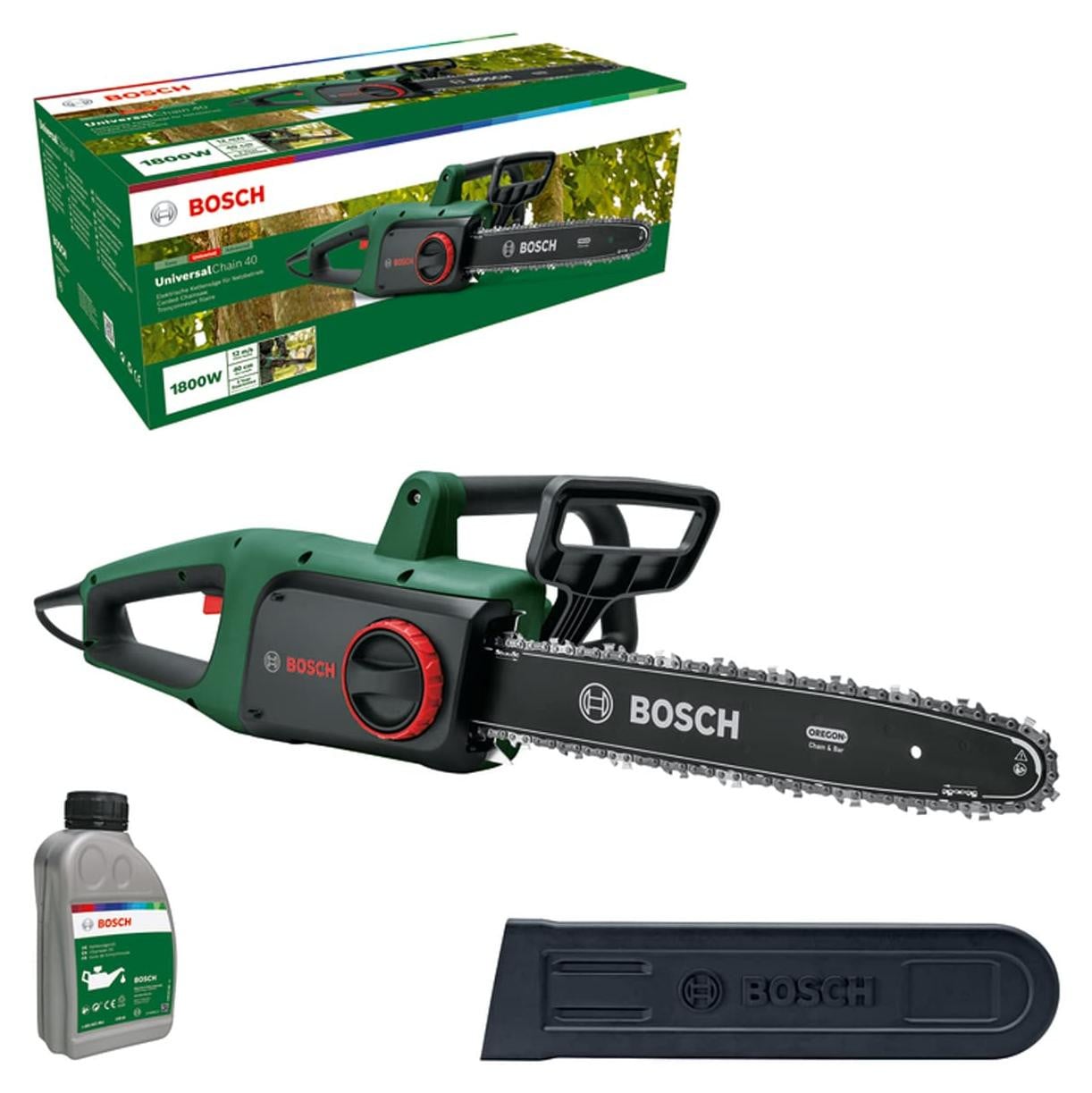 Bosch universele kettingzaag UniversalChain 40