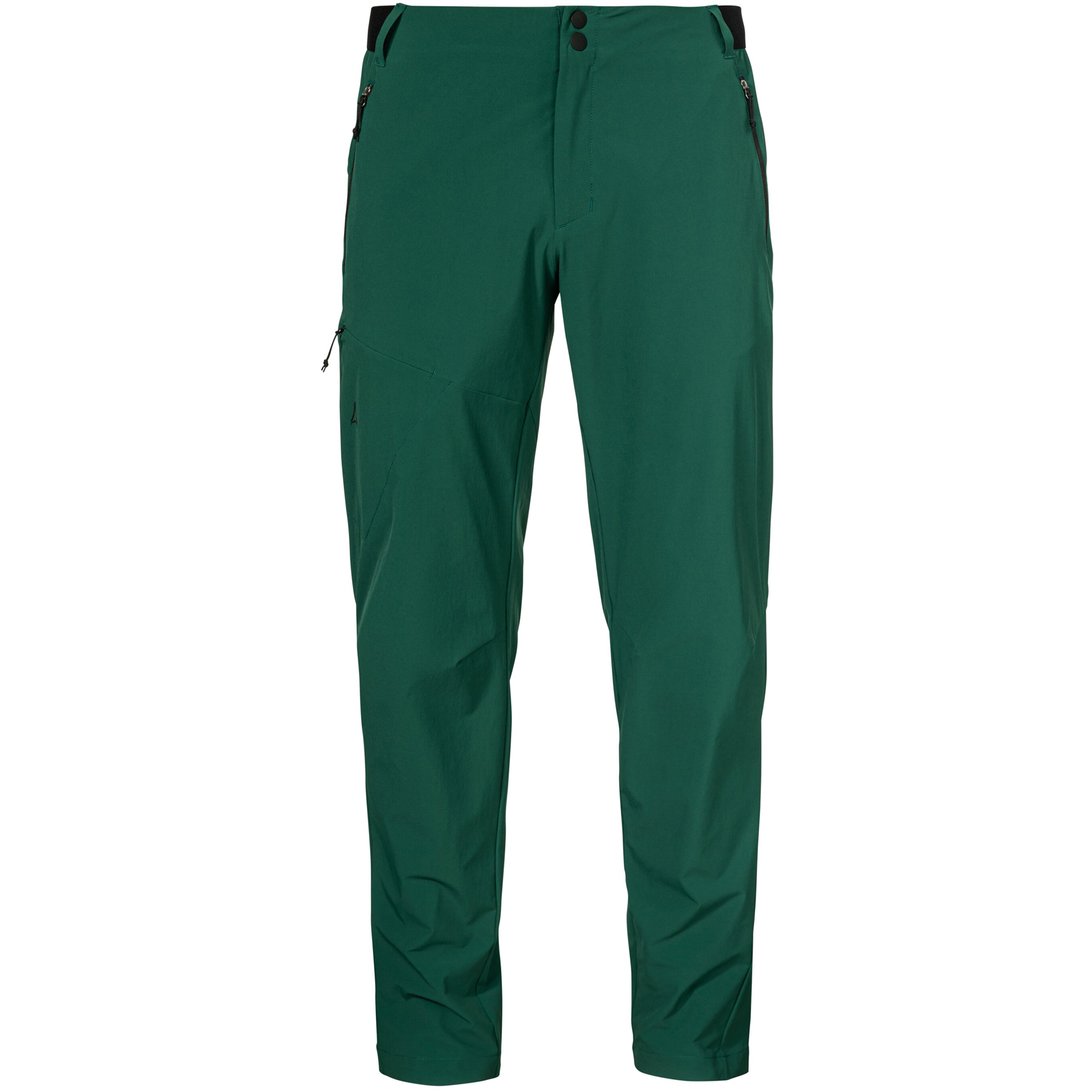 Schöffel Style Blaustein Hose Herren Wanderhose gruen Größe L Camping Elastisch