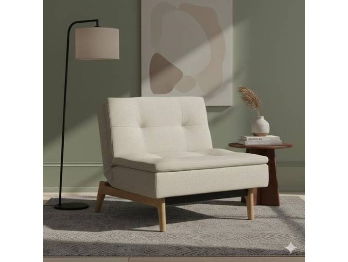 Sessel Norland Webstoff