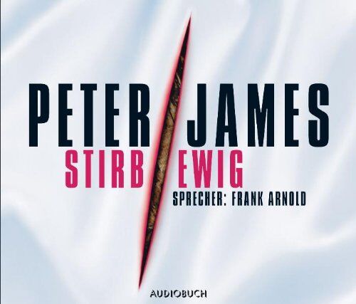Peter James - Stirb ewig - Preis vom 09.10.2026 07:28:09 h