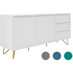 SalesFever »Lotta« Sideboard weiß