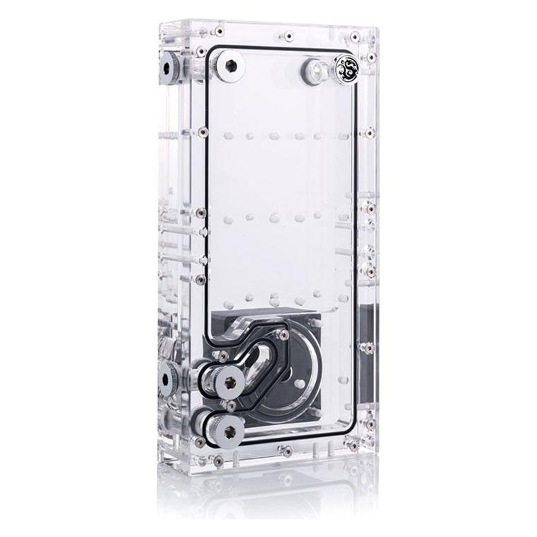 Bitspower CR280 Reservoir- und Pumpe-Combo - Acryl (BPM-WTCR280)