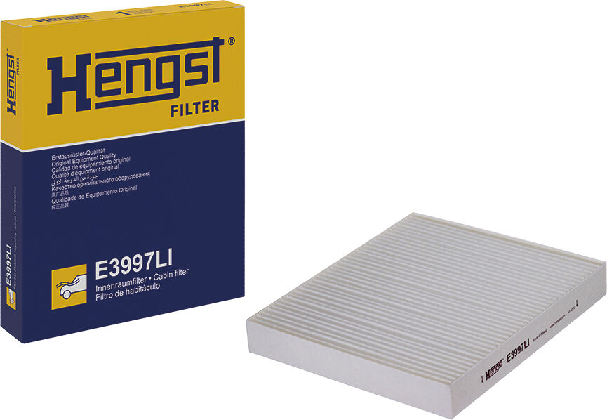 Hengst Filter Filter, Innenraumluft E3997li Für Chrysler Fiat Nissan Infiniti Vag International