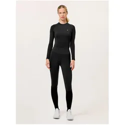 Equestrian Stockholm, Damen, Tights, Jump Movement (XXL), Grün, Schwarz
