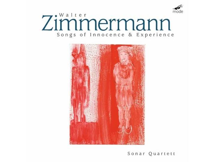 Sonar Quartett - Songs Of Innocence & Experience