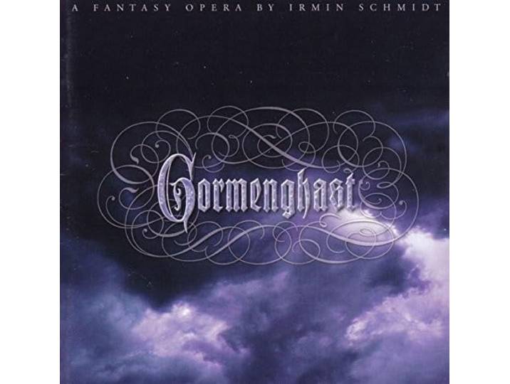 Irmin Schmidt - Gormenghast