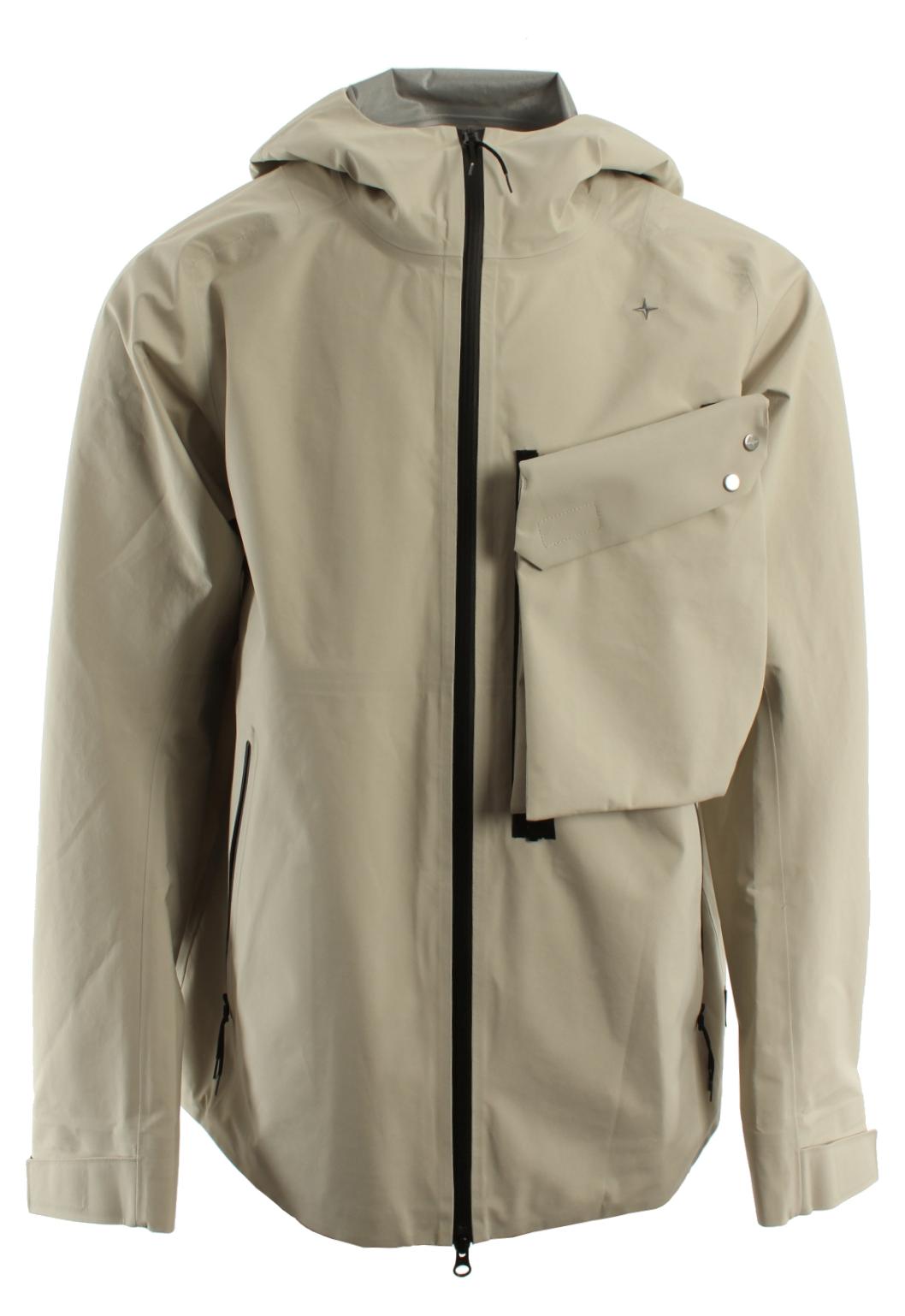 Stone Island Gore-Tex Jacke, Größe L