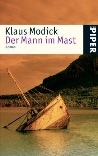 Klaus Modick - Der Mann im Mast: Roman - Preis vom 09.10.2026 07:28:09 h